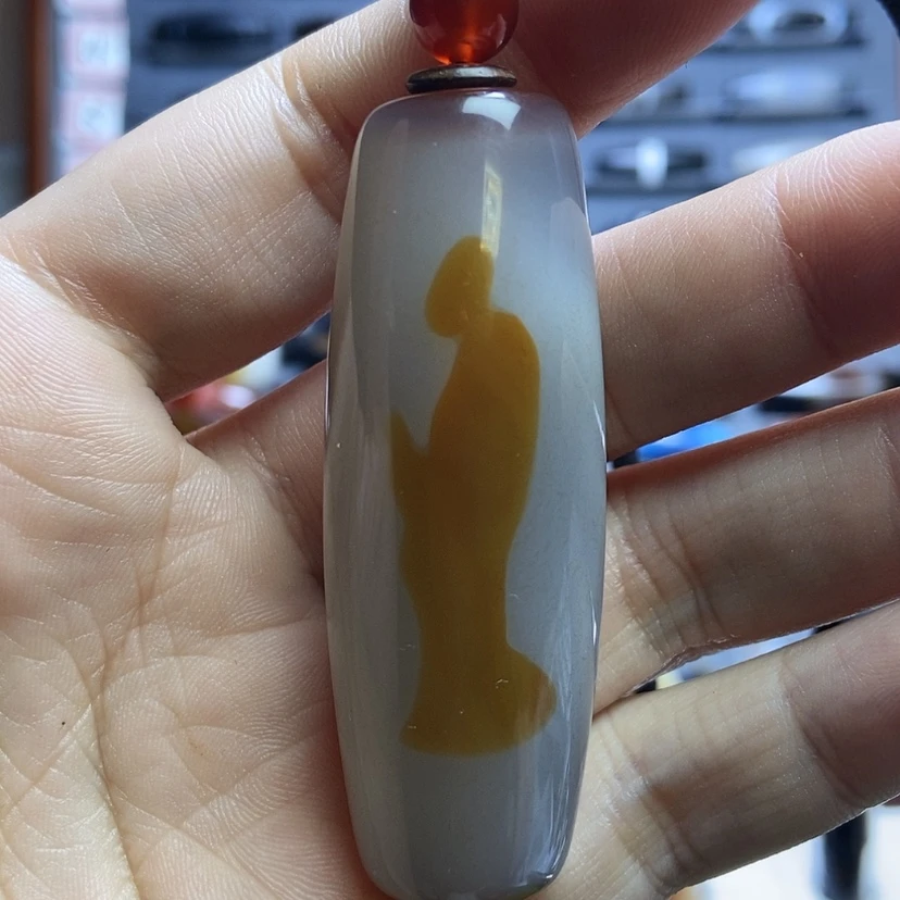 【闪购商品】未镶嵌颈饰玛瑙/玉髓