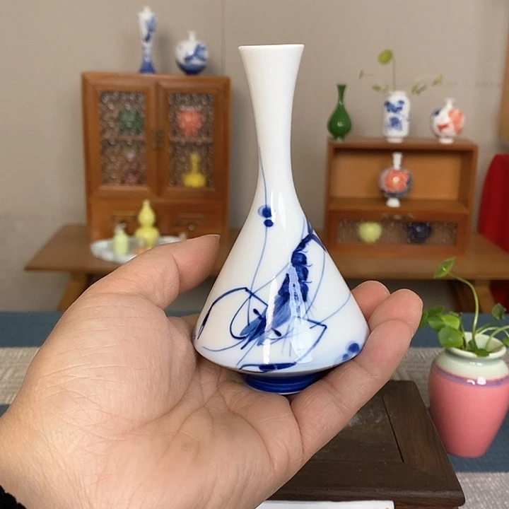 摆件景德镇瓷器研究与创作