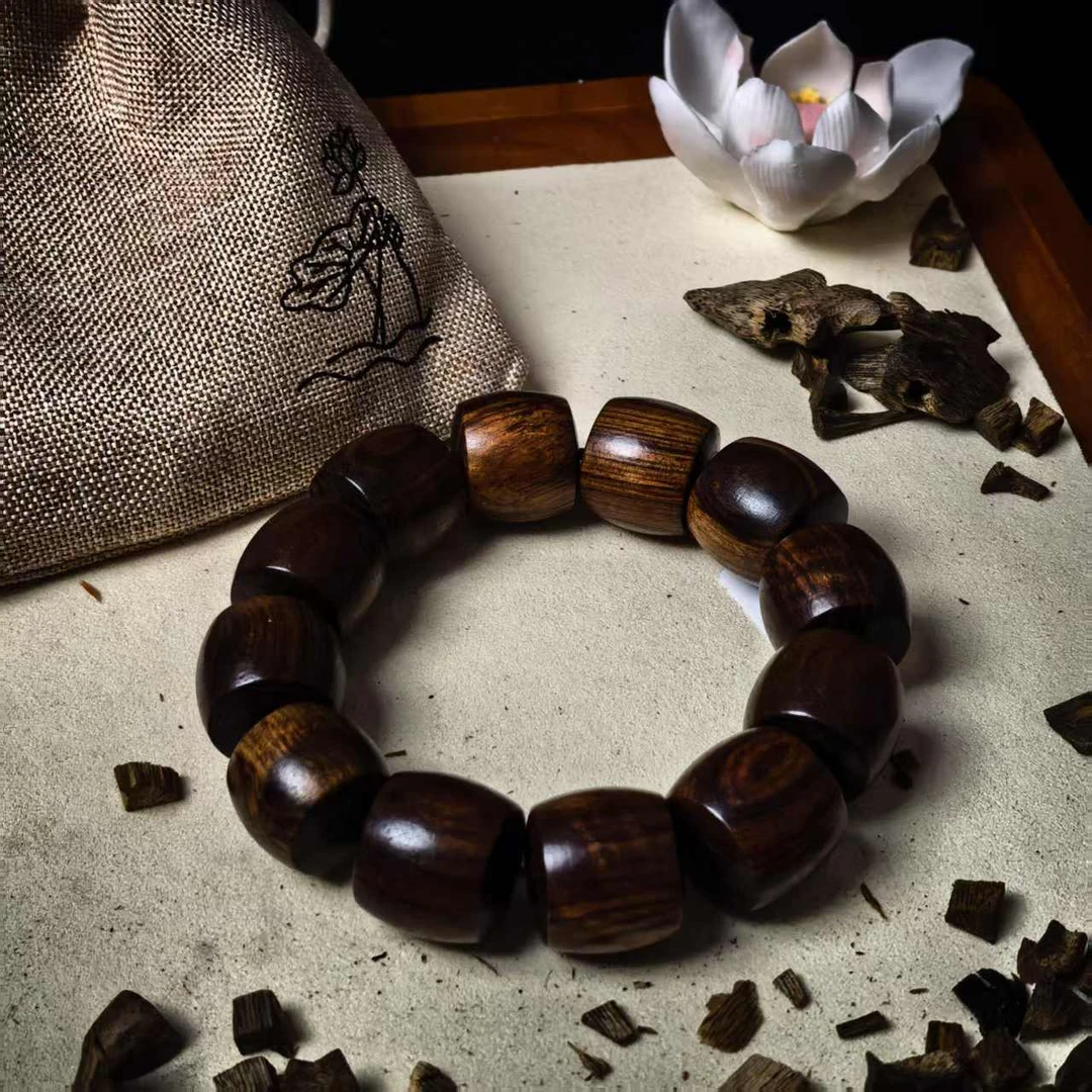 【叁木文玩】叁木优选文玩手串R312