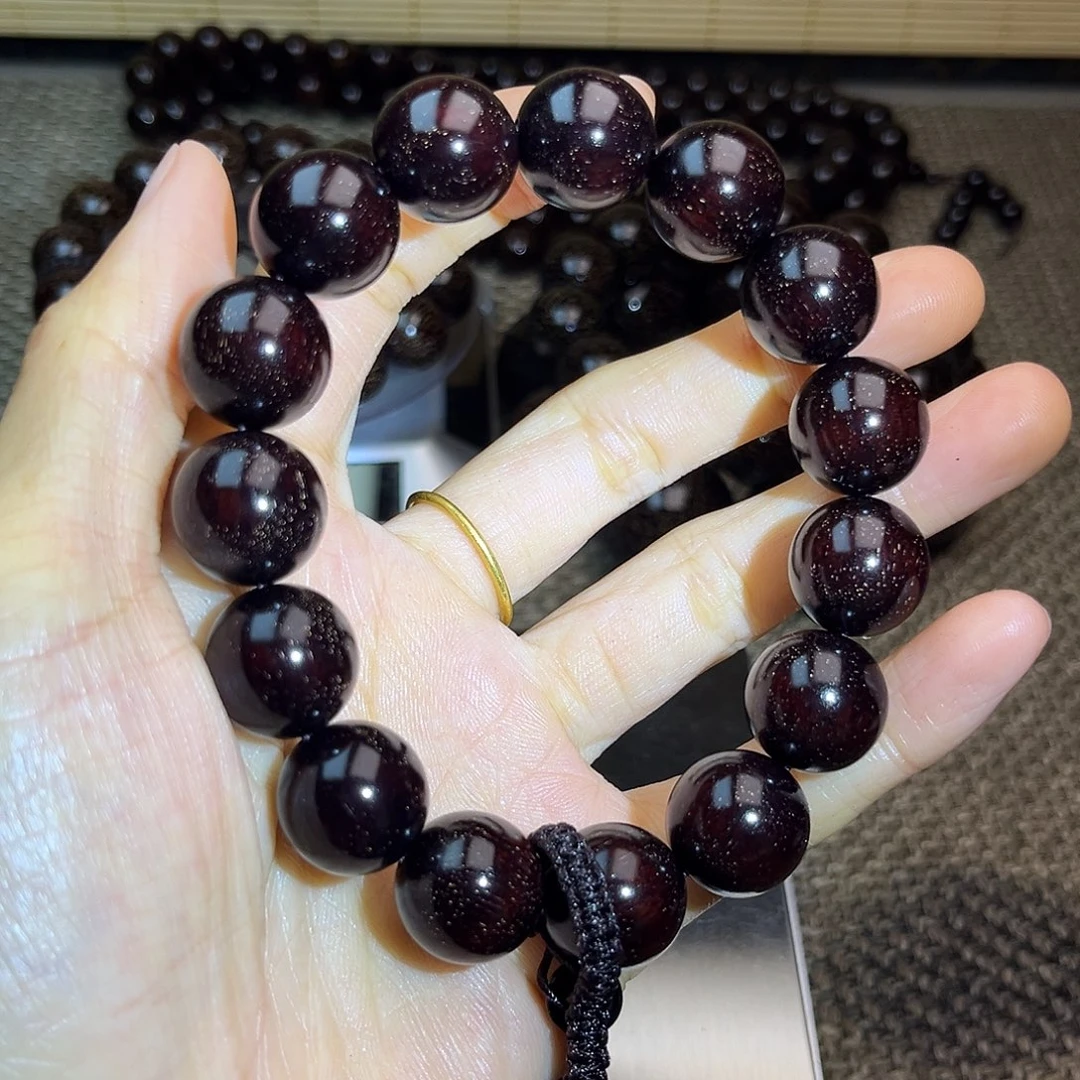 檀香紫檀（小叶紫檀）1.5 15带星