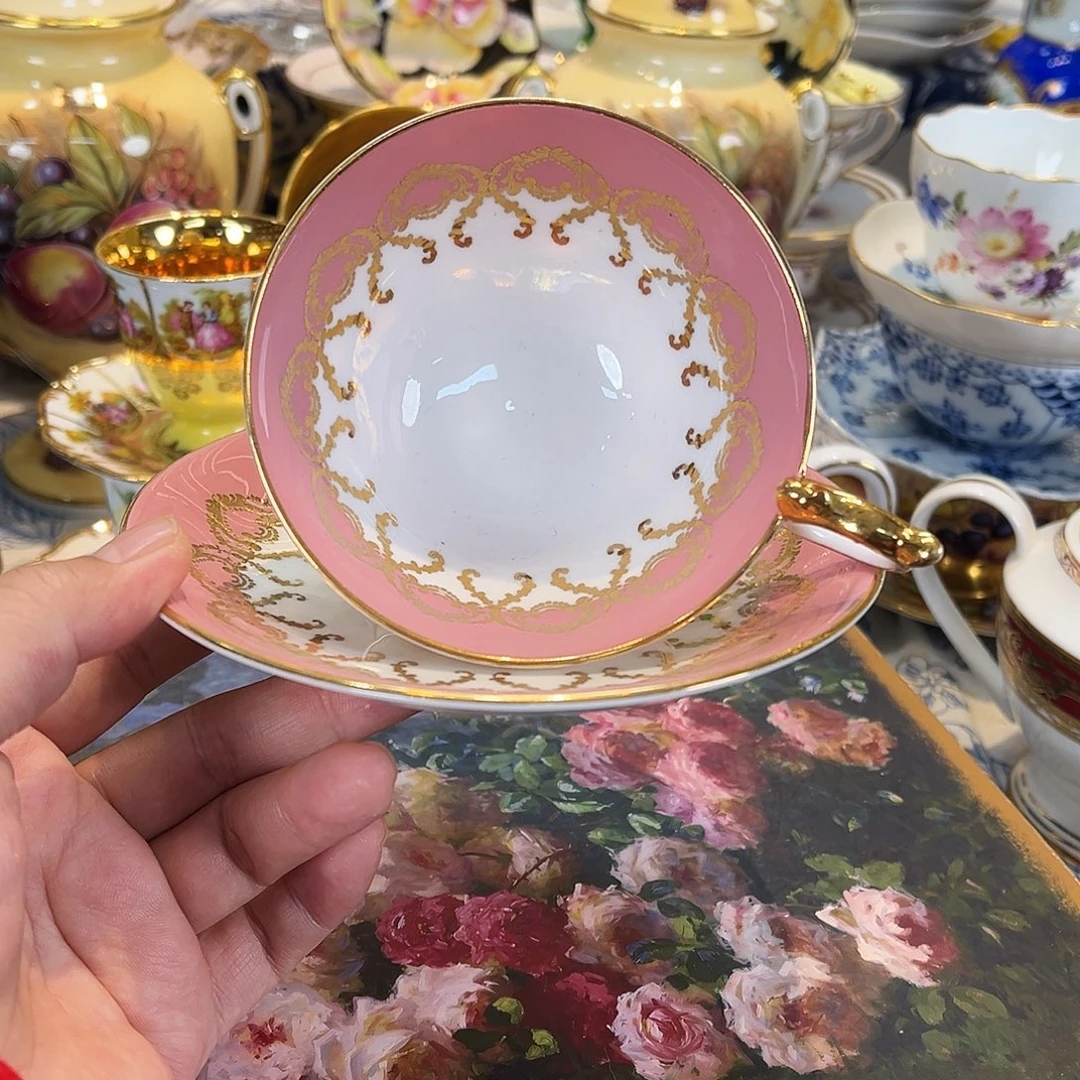 杯欧洲大漂亮美瓷展