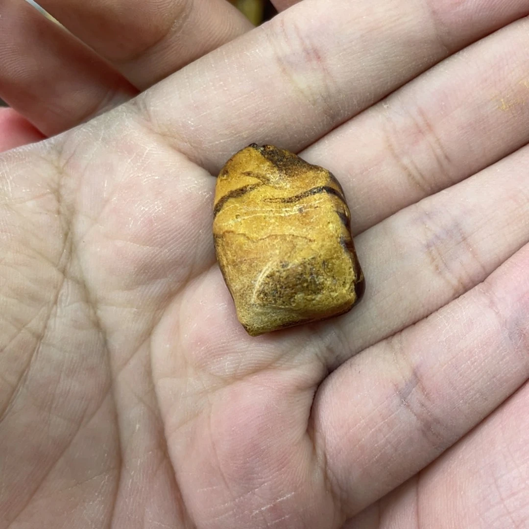 定制琥珀未镶嵌✦****]天然琥珀