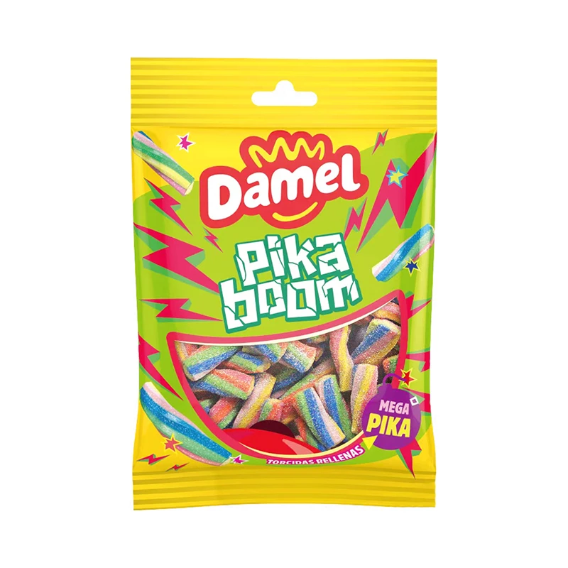 爱果乐条形果味软糖80g（西班牙进口）