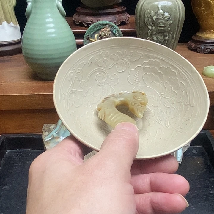 范***聚陶摆件哈哈哈真的很喜欢