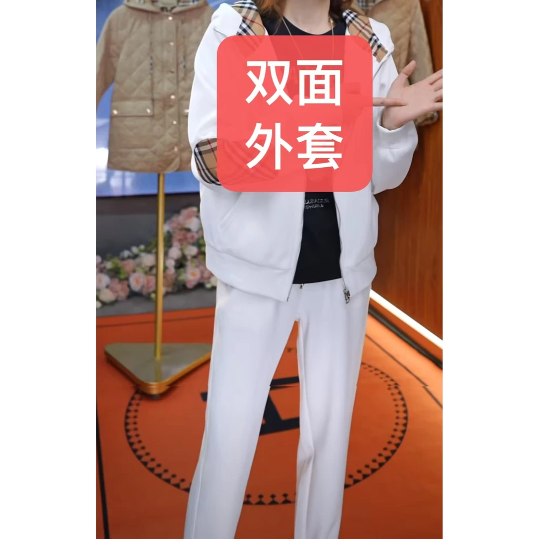 875-高奢双面外套