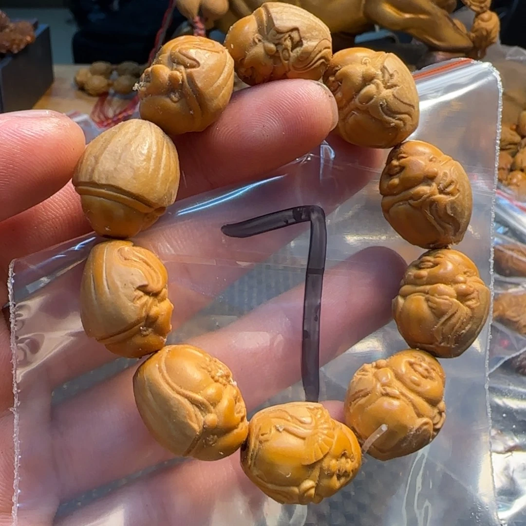 橄榄核手串/手链福利手串