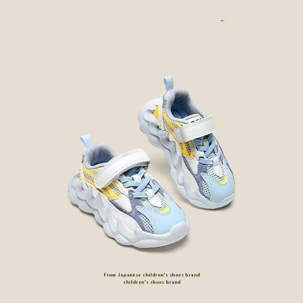 （鑫）儿童春季新款休闲百搭运动鞋 9750