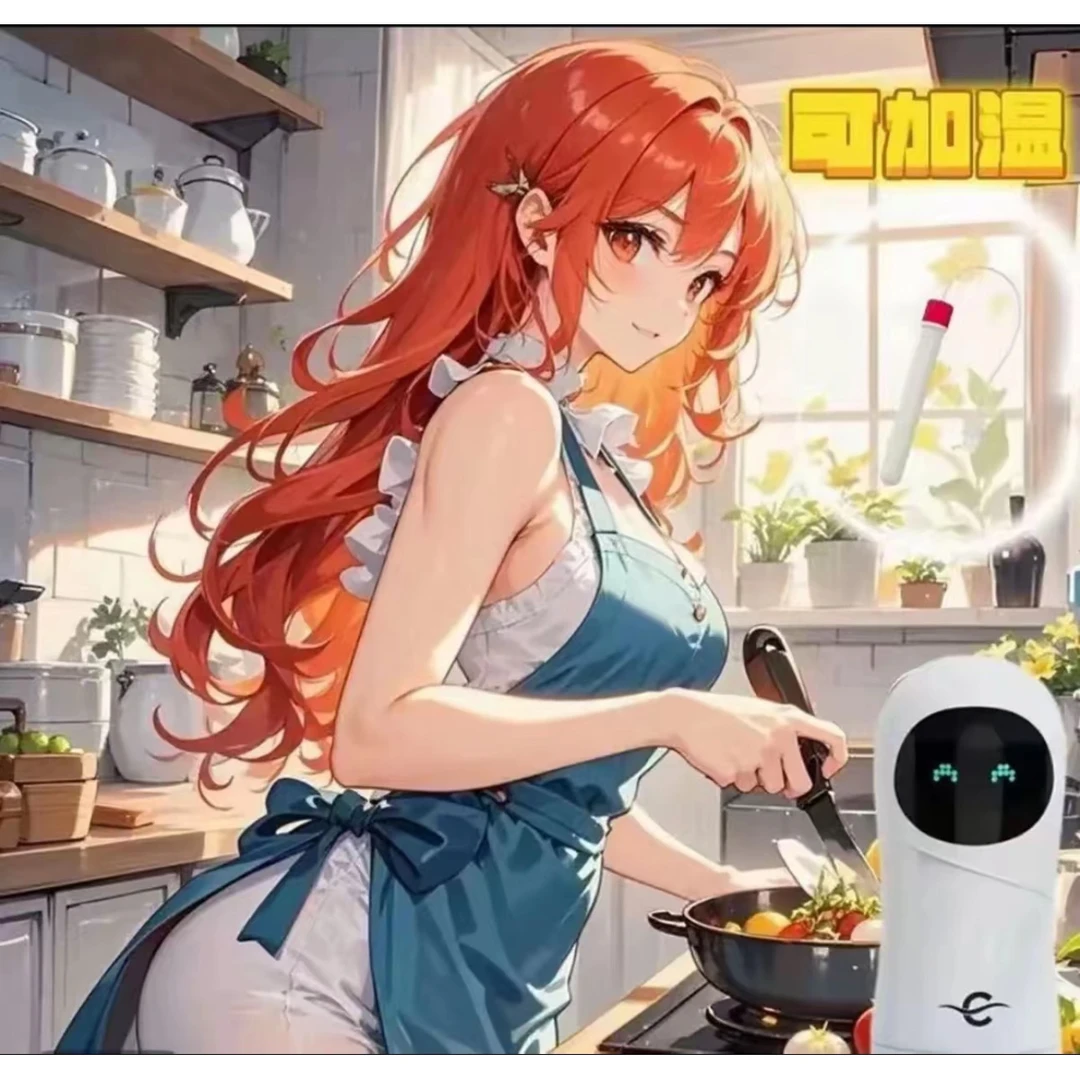 儿童智能早教机学习机对话机器人幼儿宝宝唱歌点读故事机益智玩具