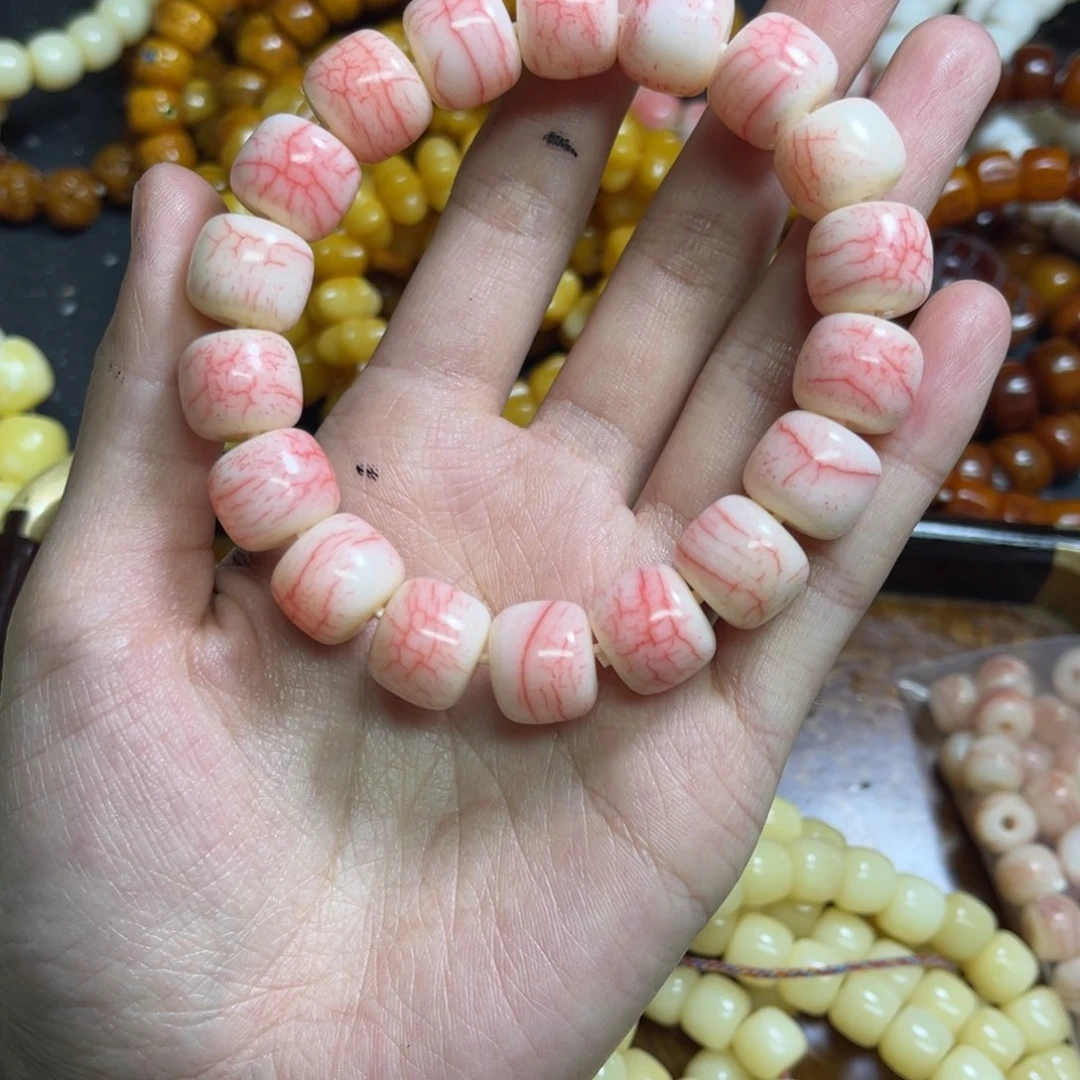 骆驼牙手串/手链群*14/12开片