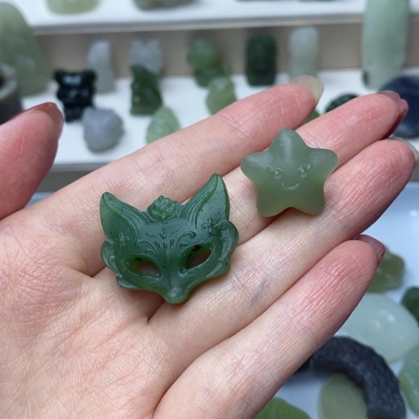 【闪购商品】颈饰未镶嵌和田玉浅****?