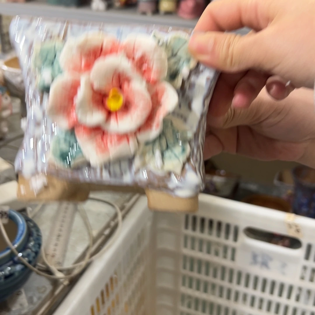 花盆，拍满20发货，退款拉黑，退件