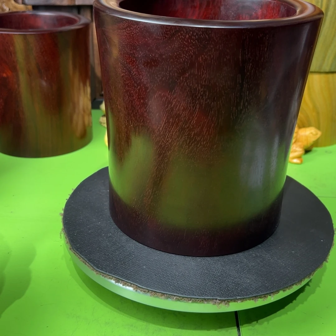 西***隋大果紫檀（缅甸花梨）