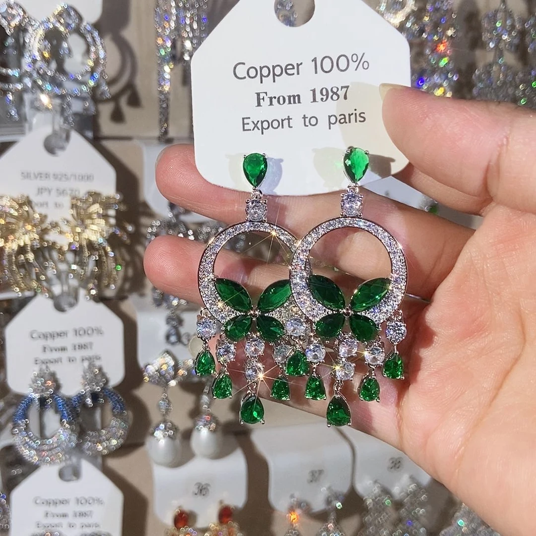 铜合金锆石925银