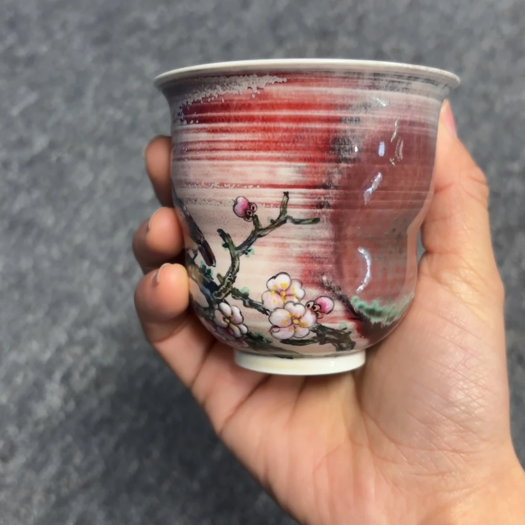 景德镇纯手工制作陶瓷源***安
