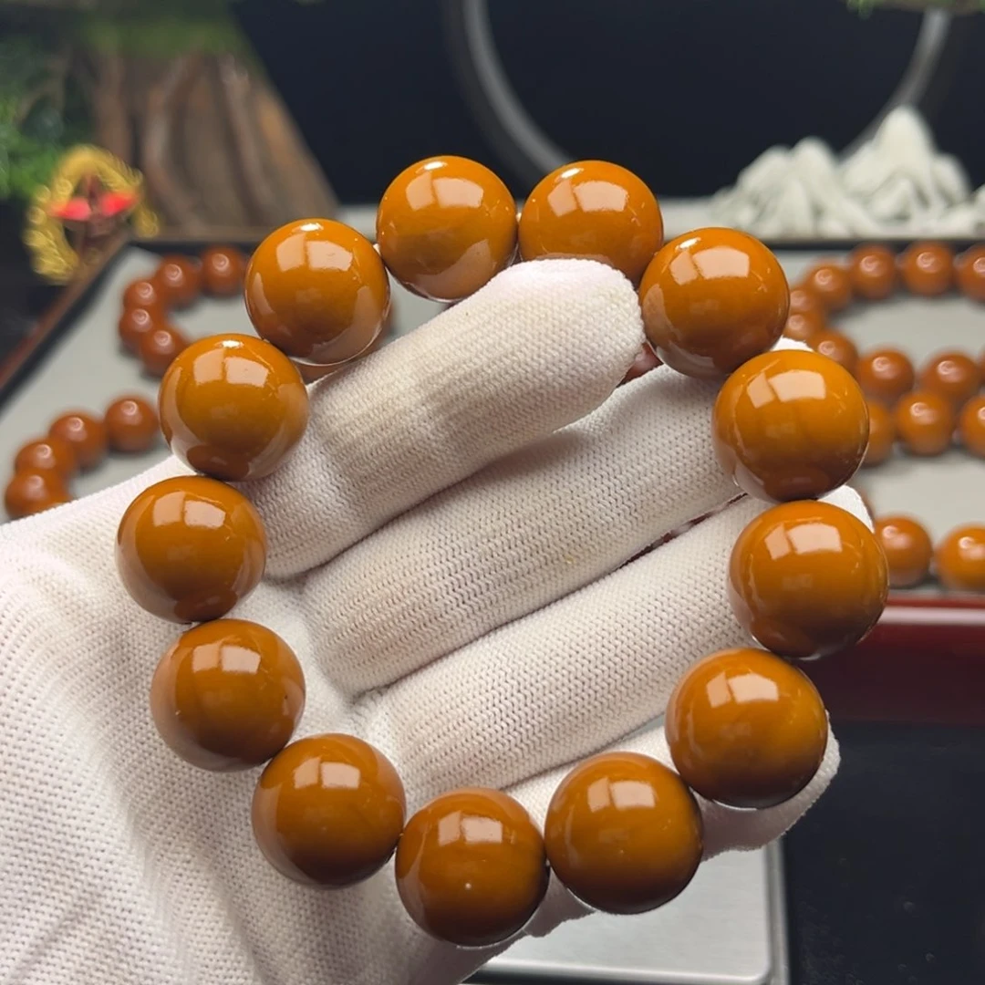 橄榄核手串专****城1.78+树王全品铁核 小孔 微瑕