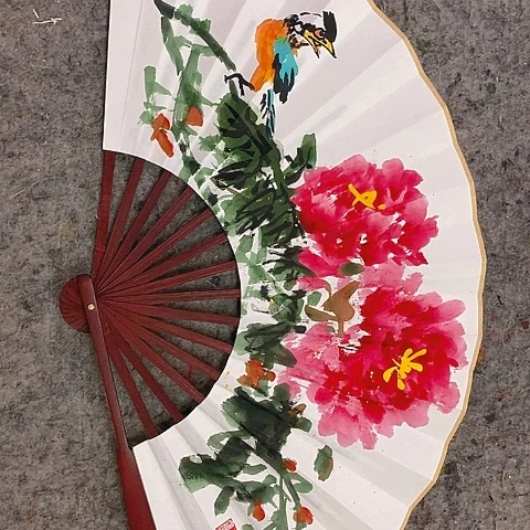 国画吉祥如意吉祥幸福