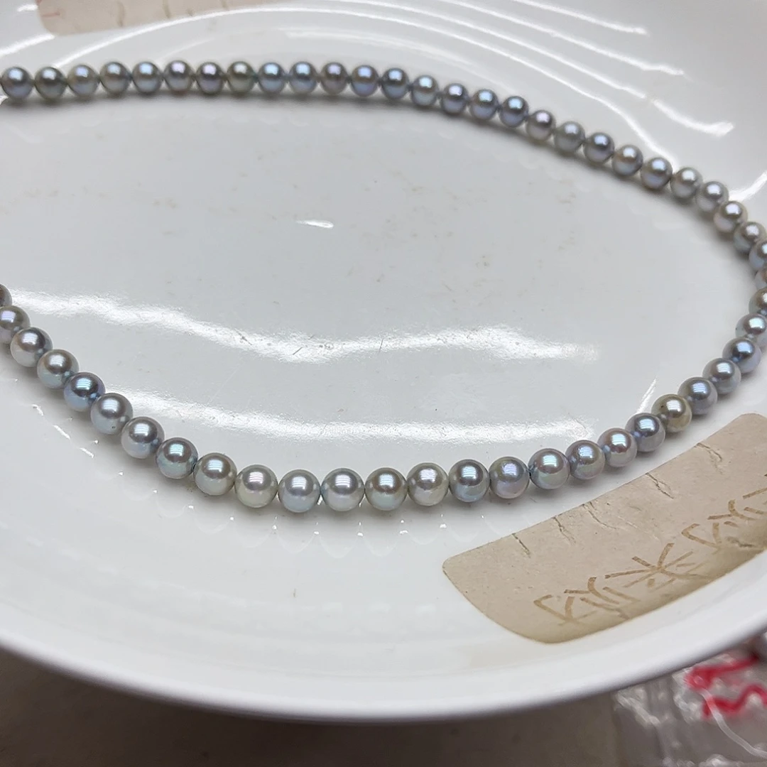 颈饰海水珍珠未镶嵌