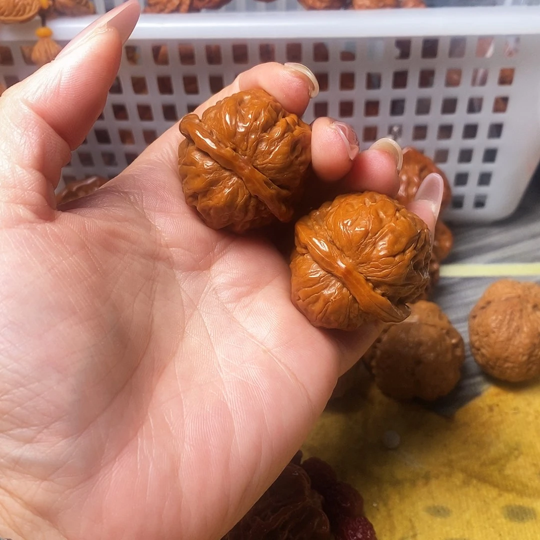 吊坠文玩核桃蛤蟆37