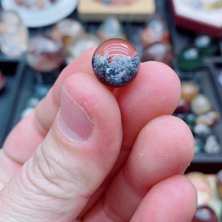 水晶颈饰未镶嵌水晶裸石未镶嵌