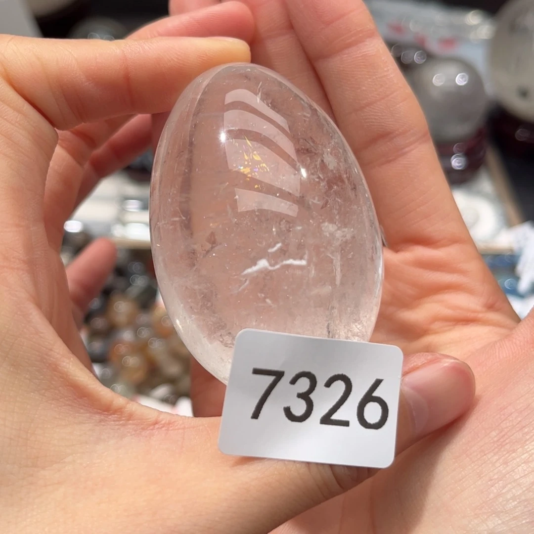 【闪购商品】未镶嵌大型摆件（非配饰）水晶