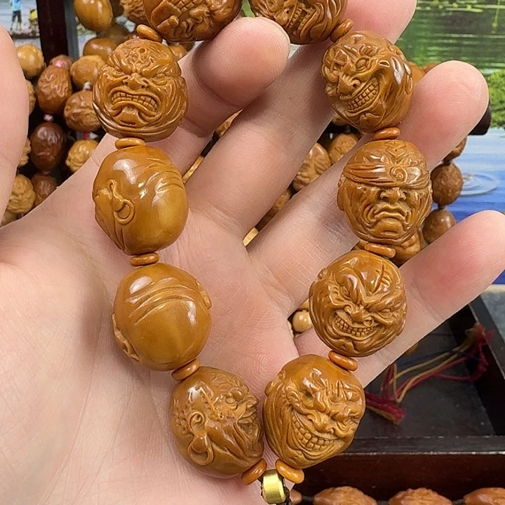 橄榄核手串/手链恶僧