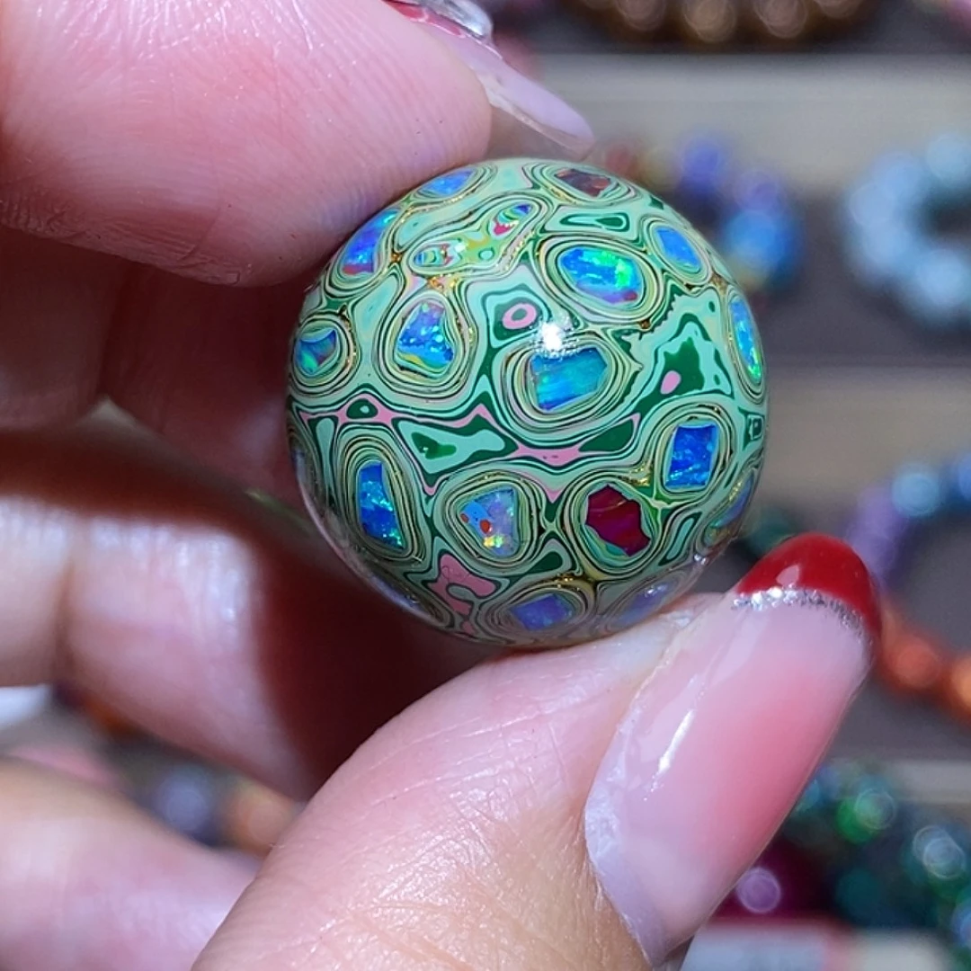 大漆珠卡2.1+千层欧