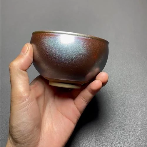 【闪购商品】茶盏-瑕疵-504.........