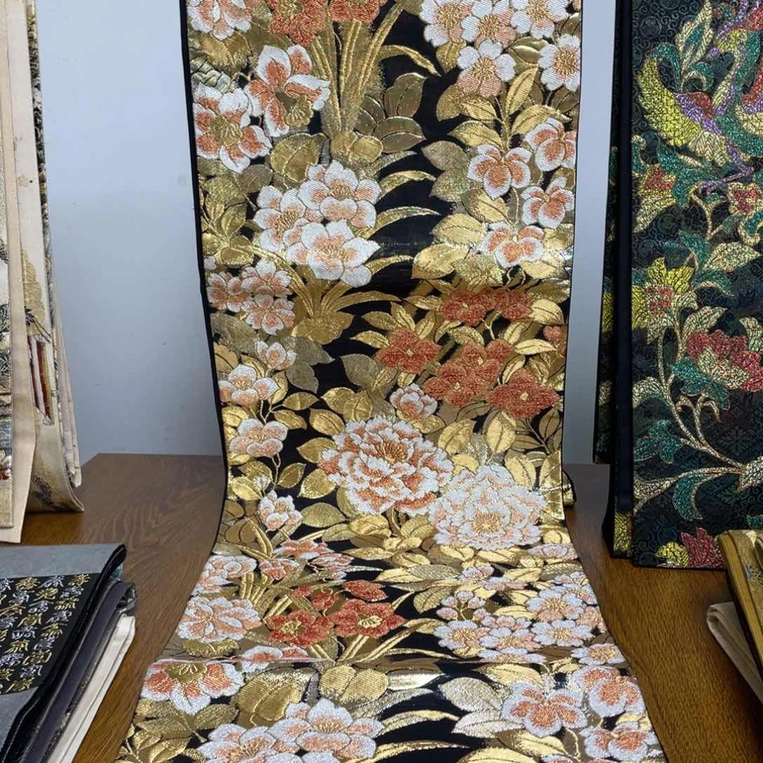 织绣织锦工艺技术