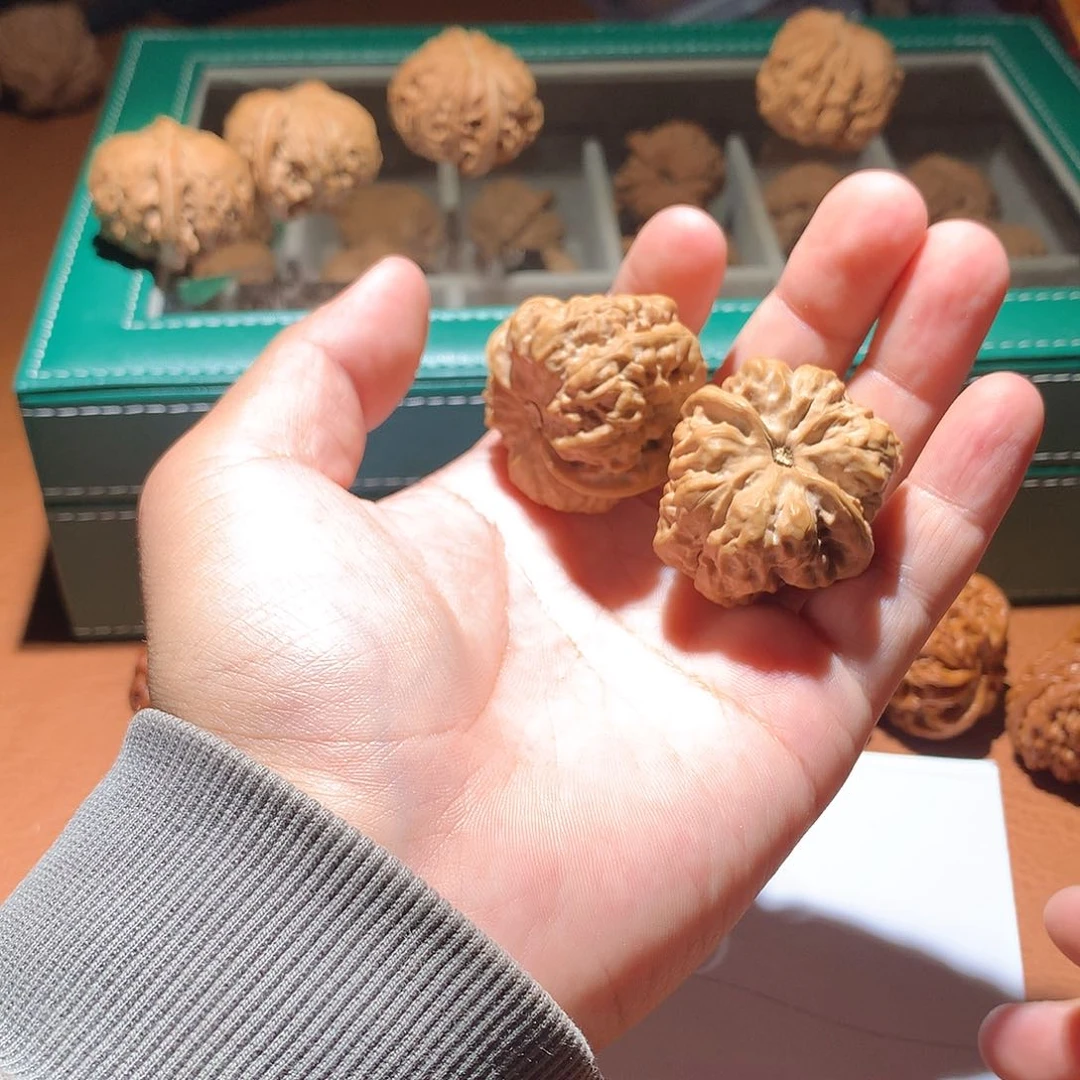 吊坠猴头核桃G***.