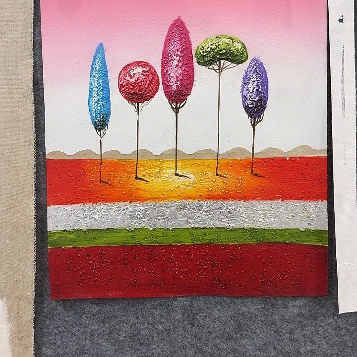 金寨画作欣赏作品