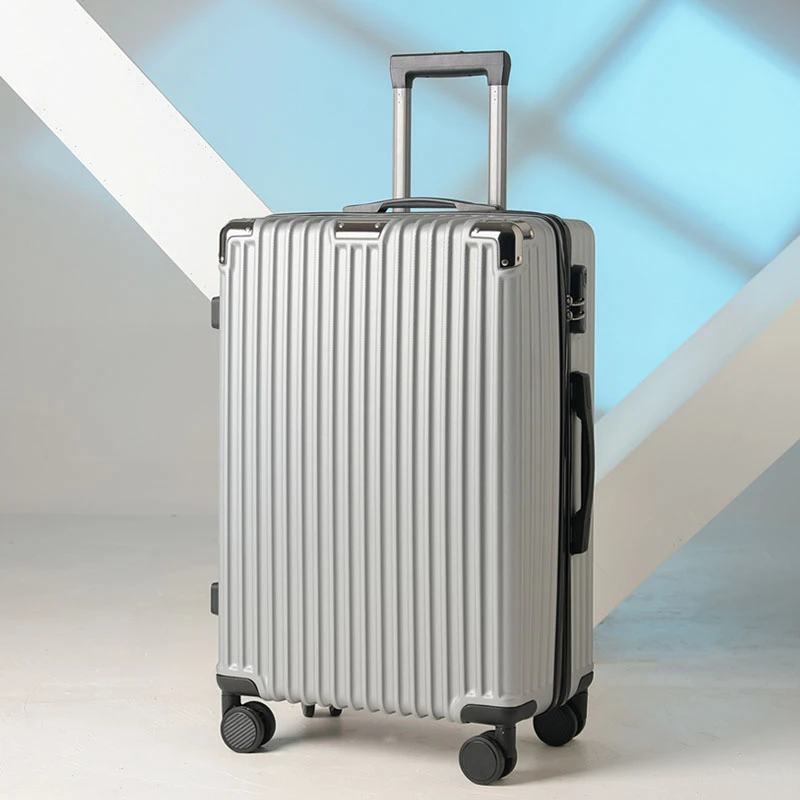 行李箱新款多功能拉杆箱男女大容量旅行箱密码箱学生24寸皮箱子28