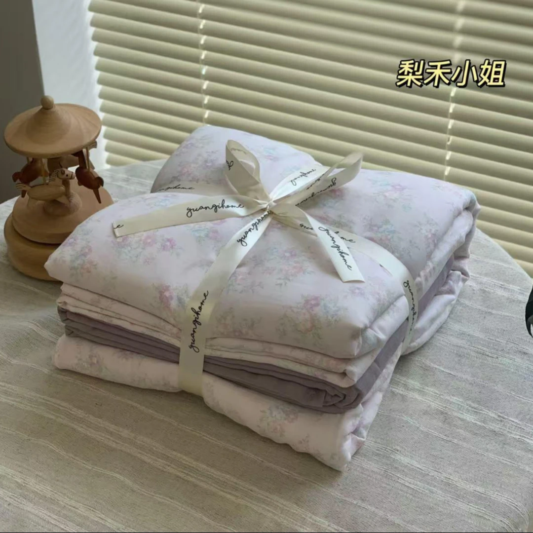 大静静家孤品双层纱套件专属链接以主播展示为准