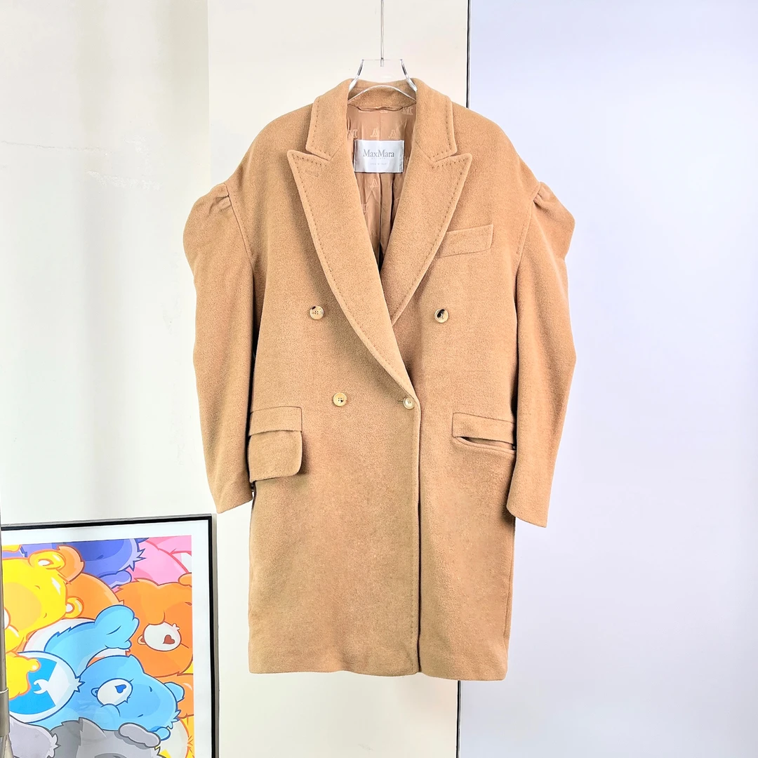 99新 MaxMara 99新/MaxMara/麦丝玛拉/外套/36码/Xsp39319