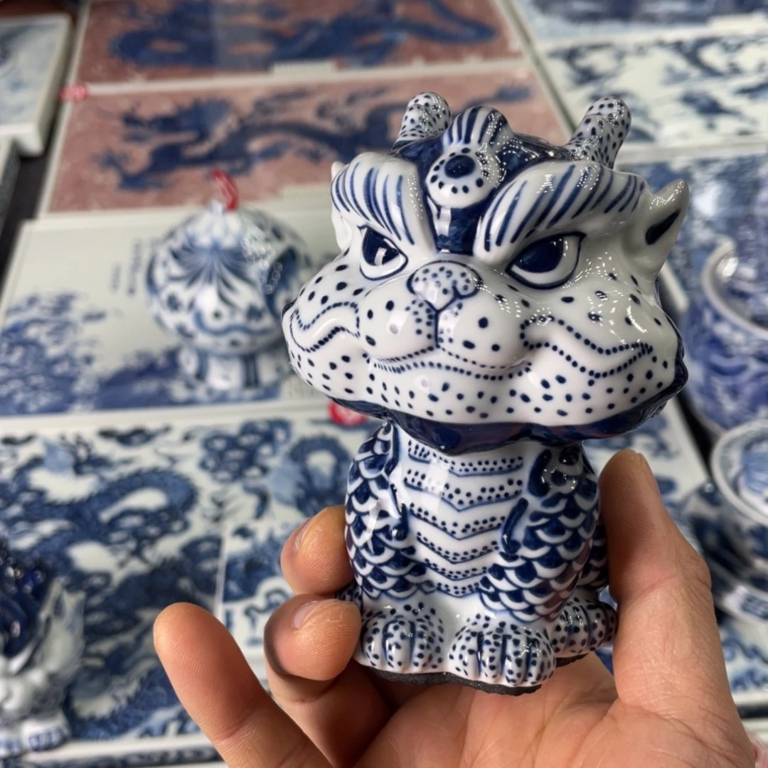 景德镇手工手绘陶瓷
