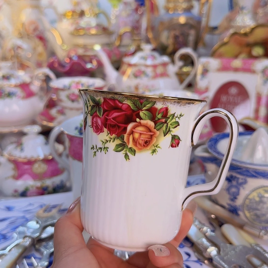 摆件欧洲瓷器收藏鉴赏