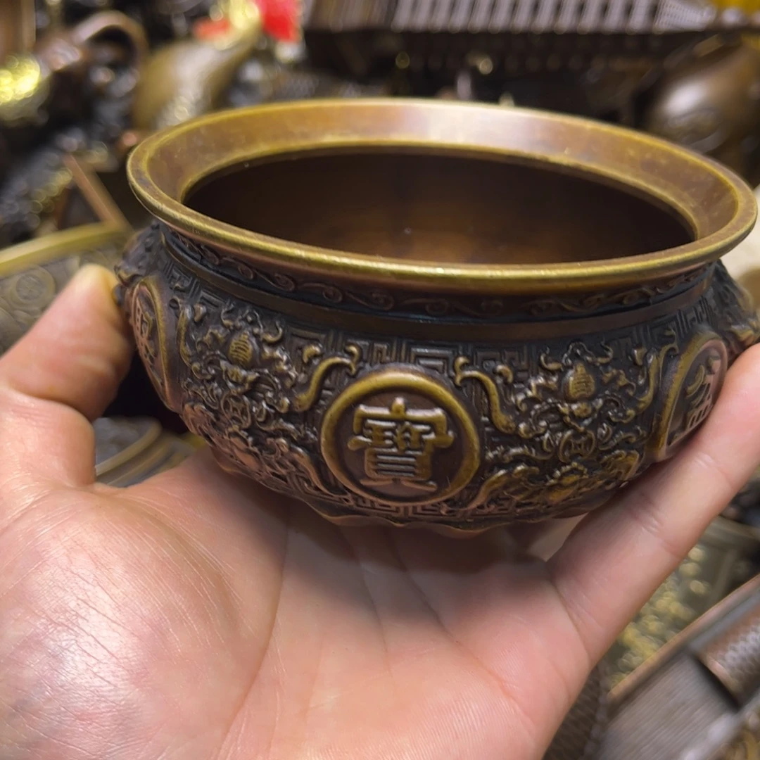 精美铜器诚信经营