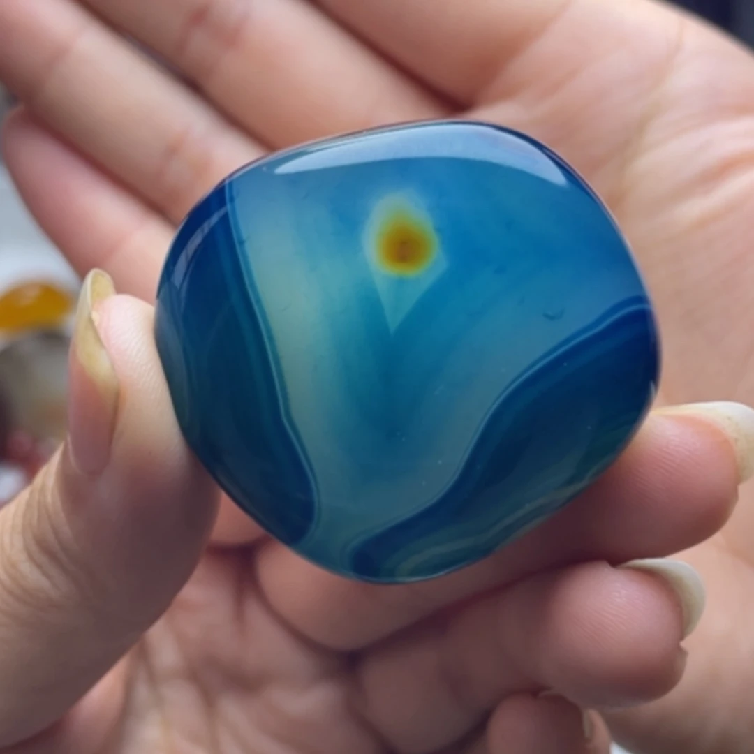 【闪购商品】未镶嵌玛瑙/玉髓珠宝奇石