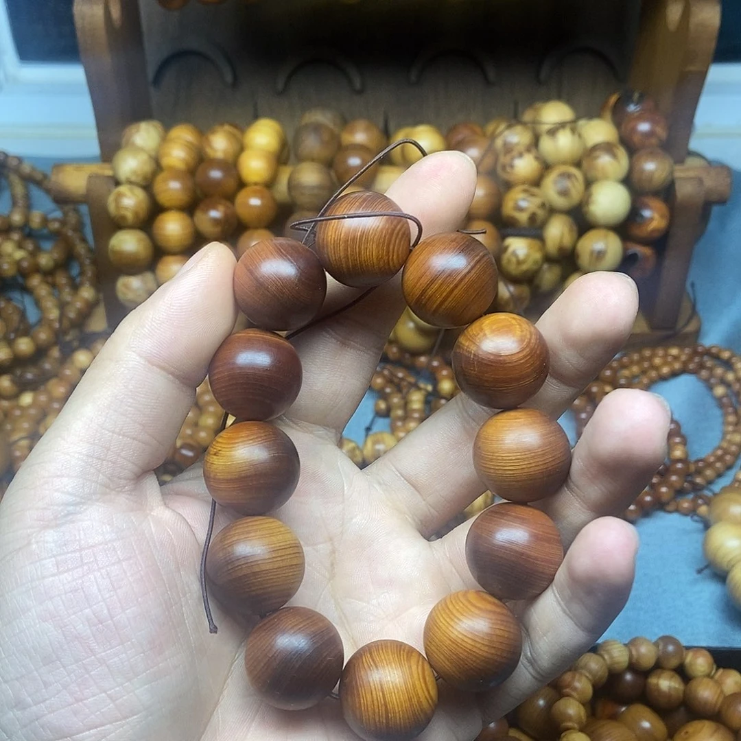 手串/手链柏木（崖柏）