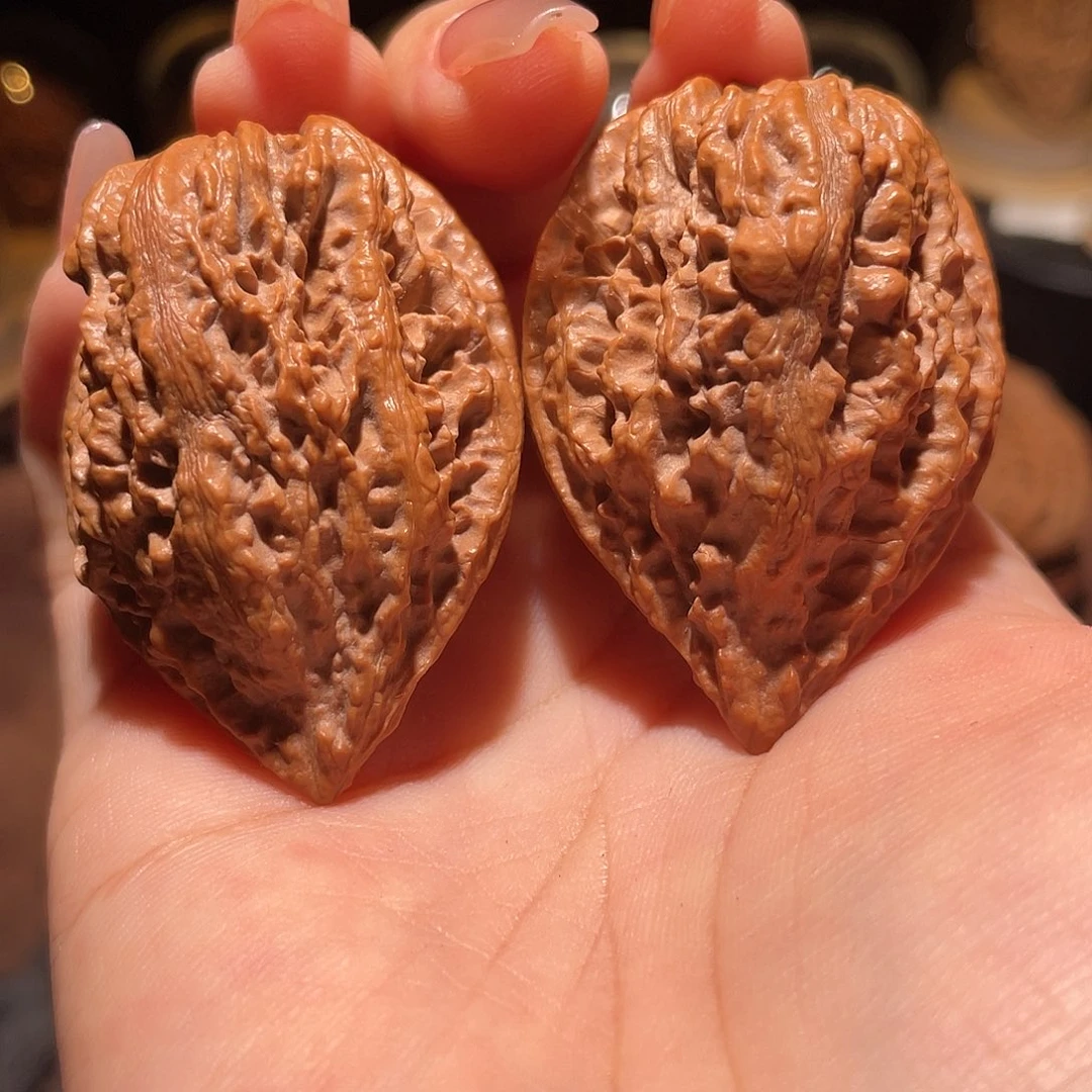 把件文玩核桃蚂蚁鸭嘴兽