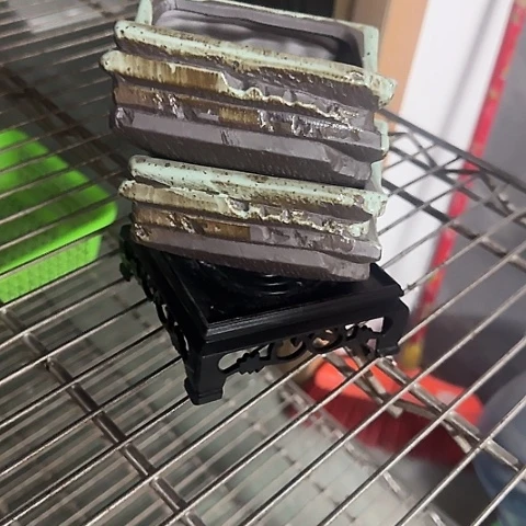 ··［送塑料托盘］··2个盆