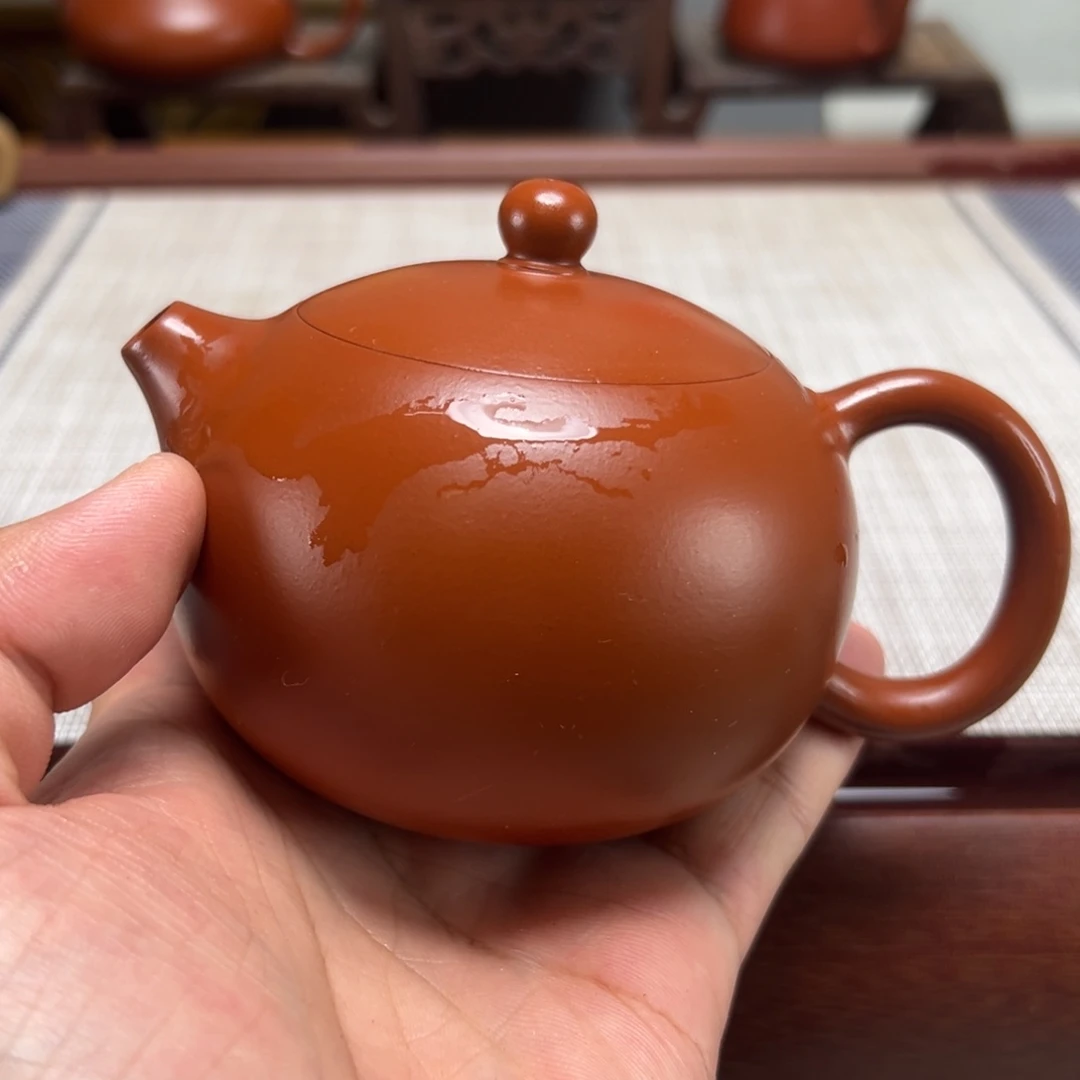 紫砂壶正品无瑕疵款000