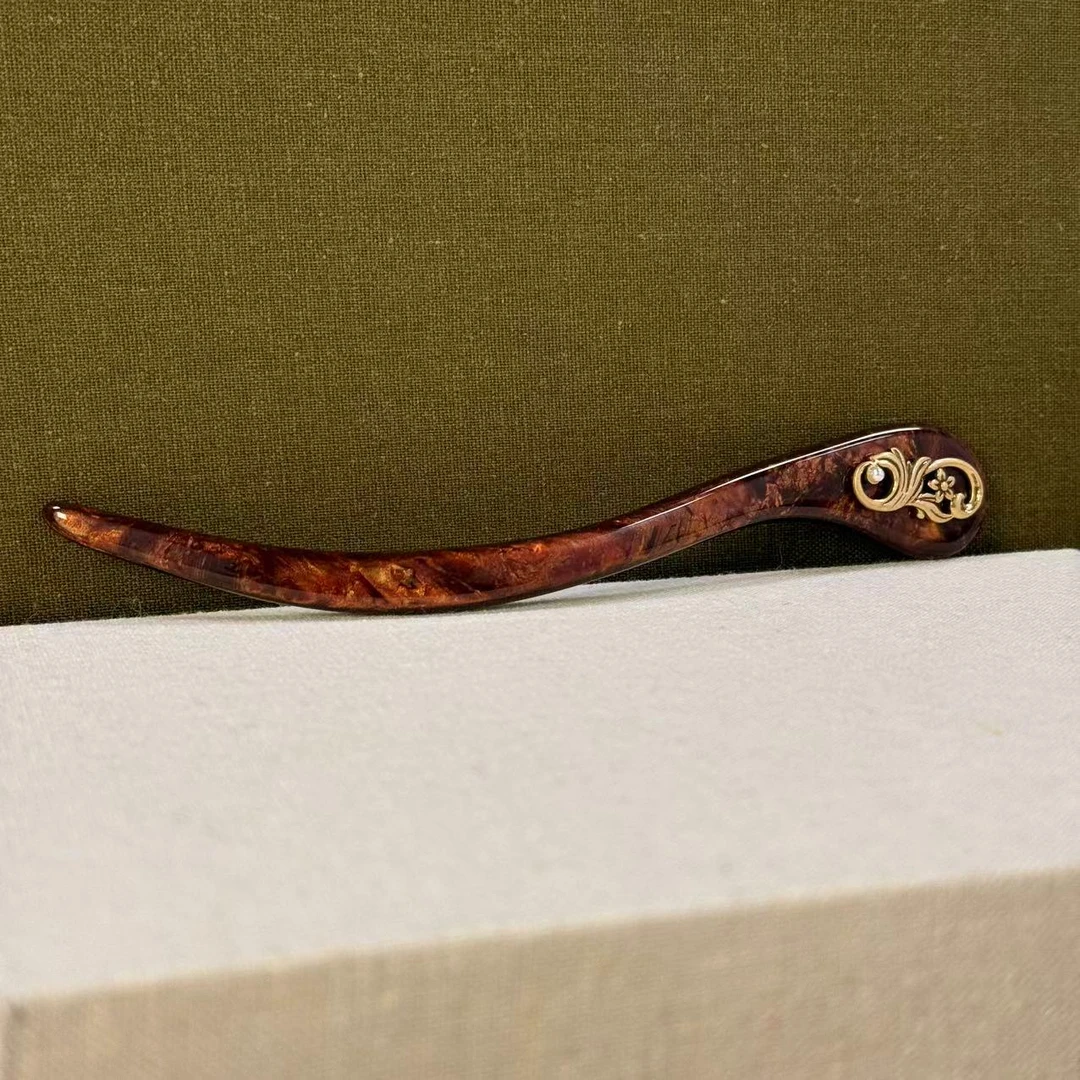 【She*】轻简循迹系列醋酸发簪#211