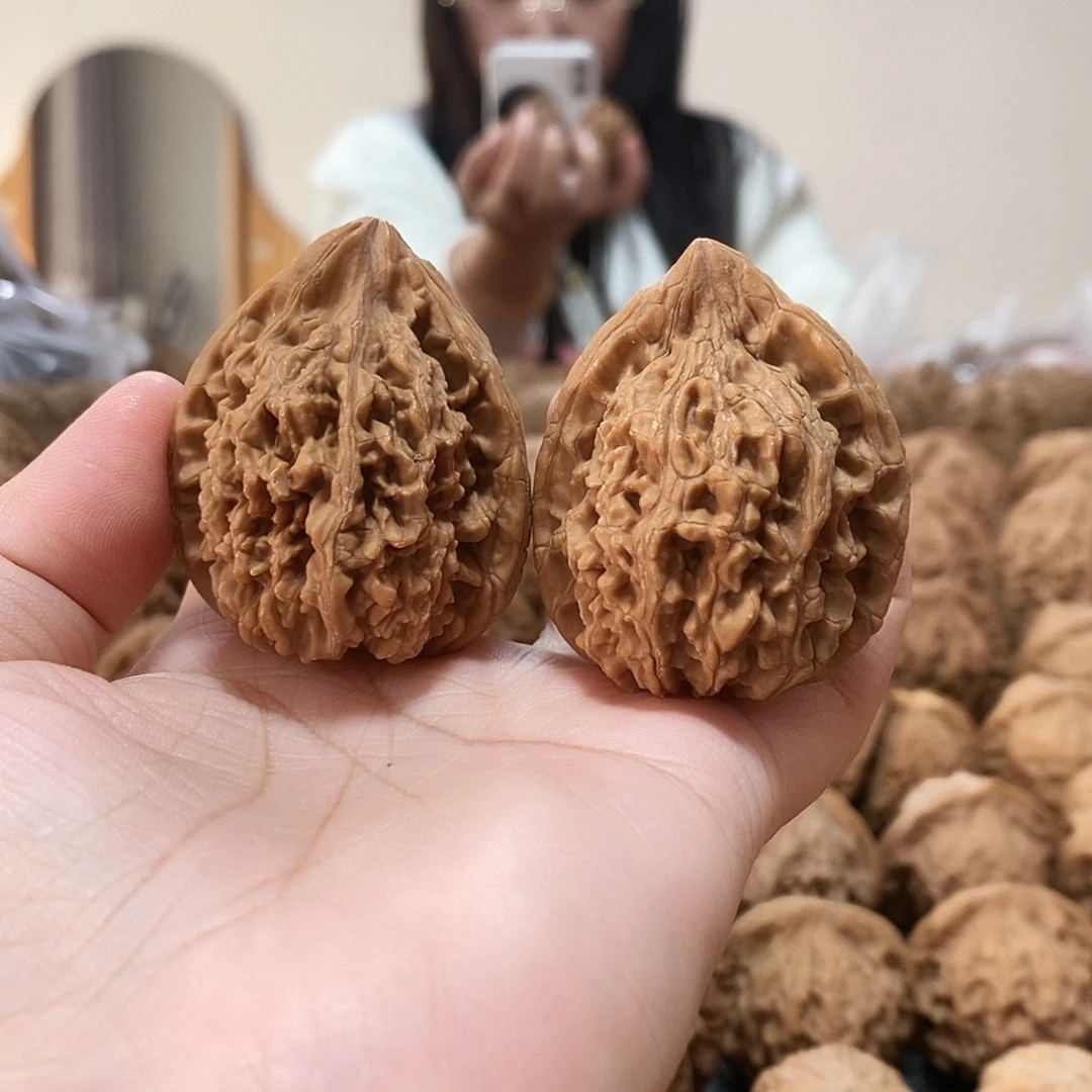 吊坠文玩核桃蚂蚁王38