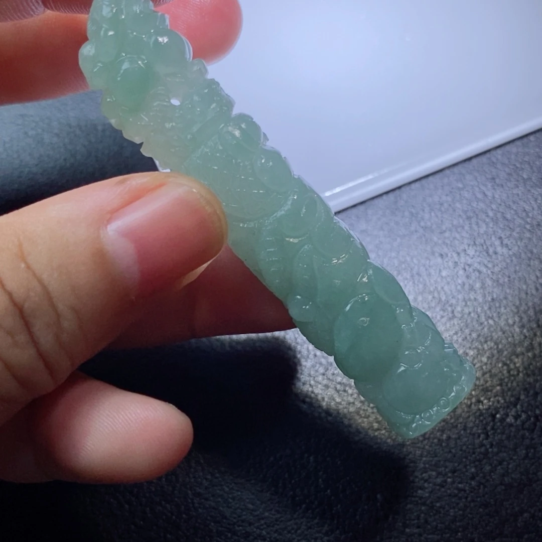 定制翡翠未镶嵌88588999