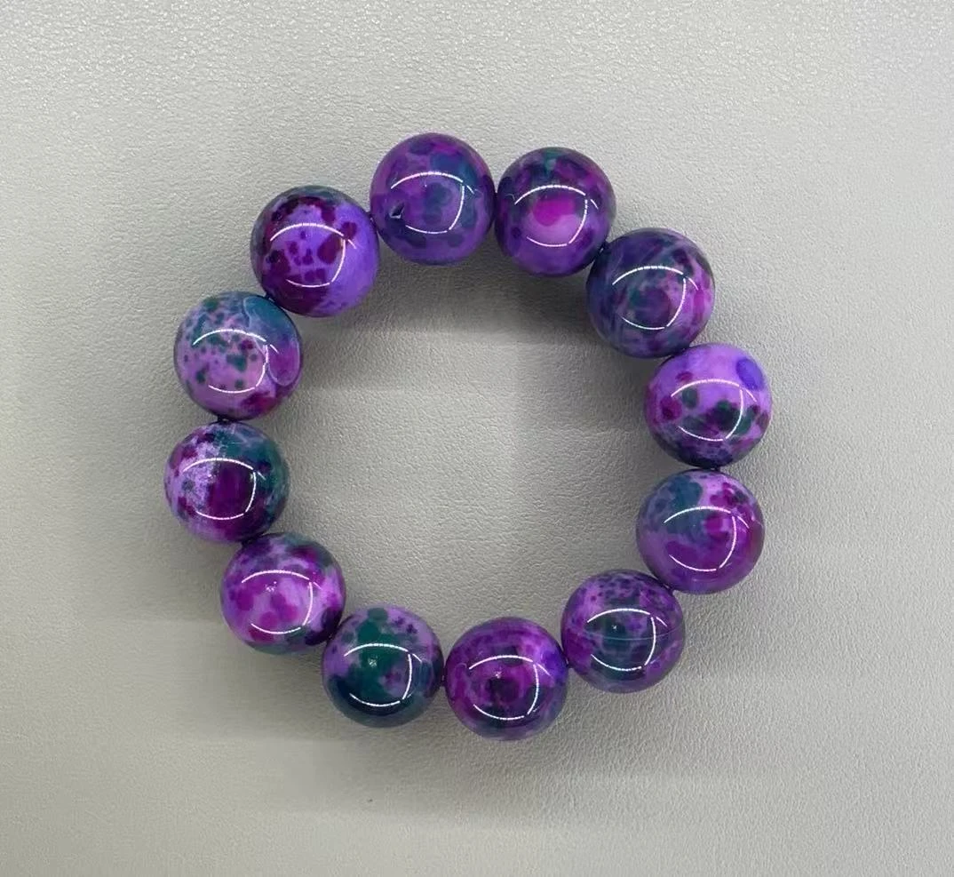 【孟总甄选】正品-七彩GY-高端20mm手串