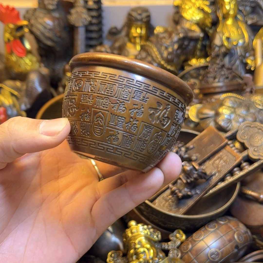 天王铜器专属链接