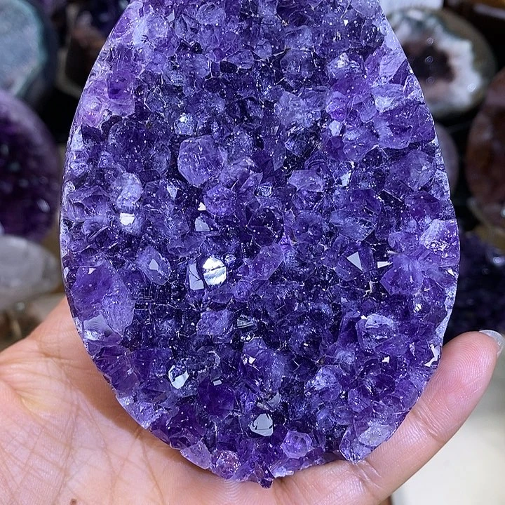 大型摆件（非配饰）未镶嵌紫晶