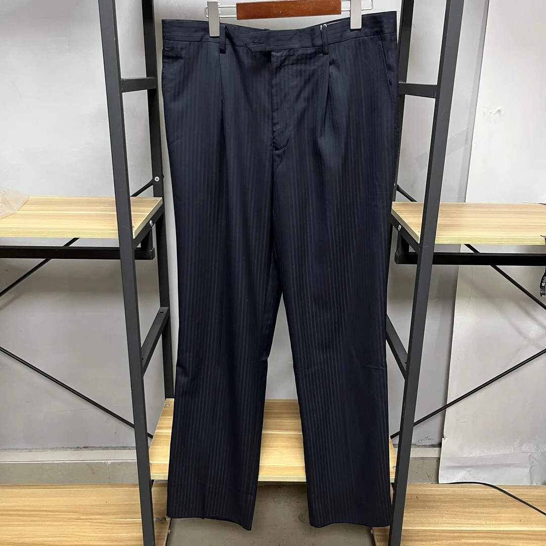 C02/KK12-23男士高品质休闲裤男裤