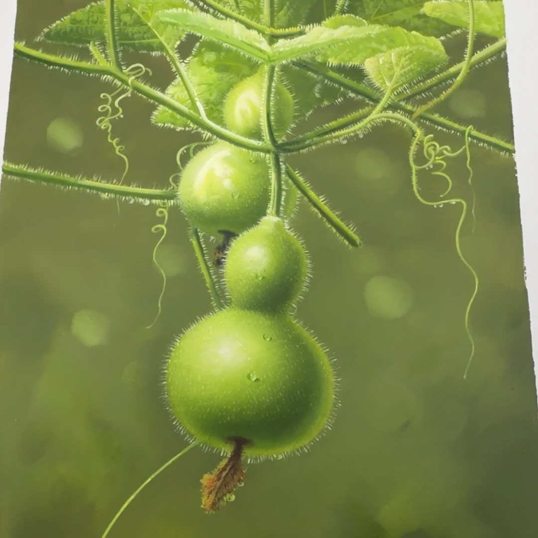 油画加油加油加油努力加油