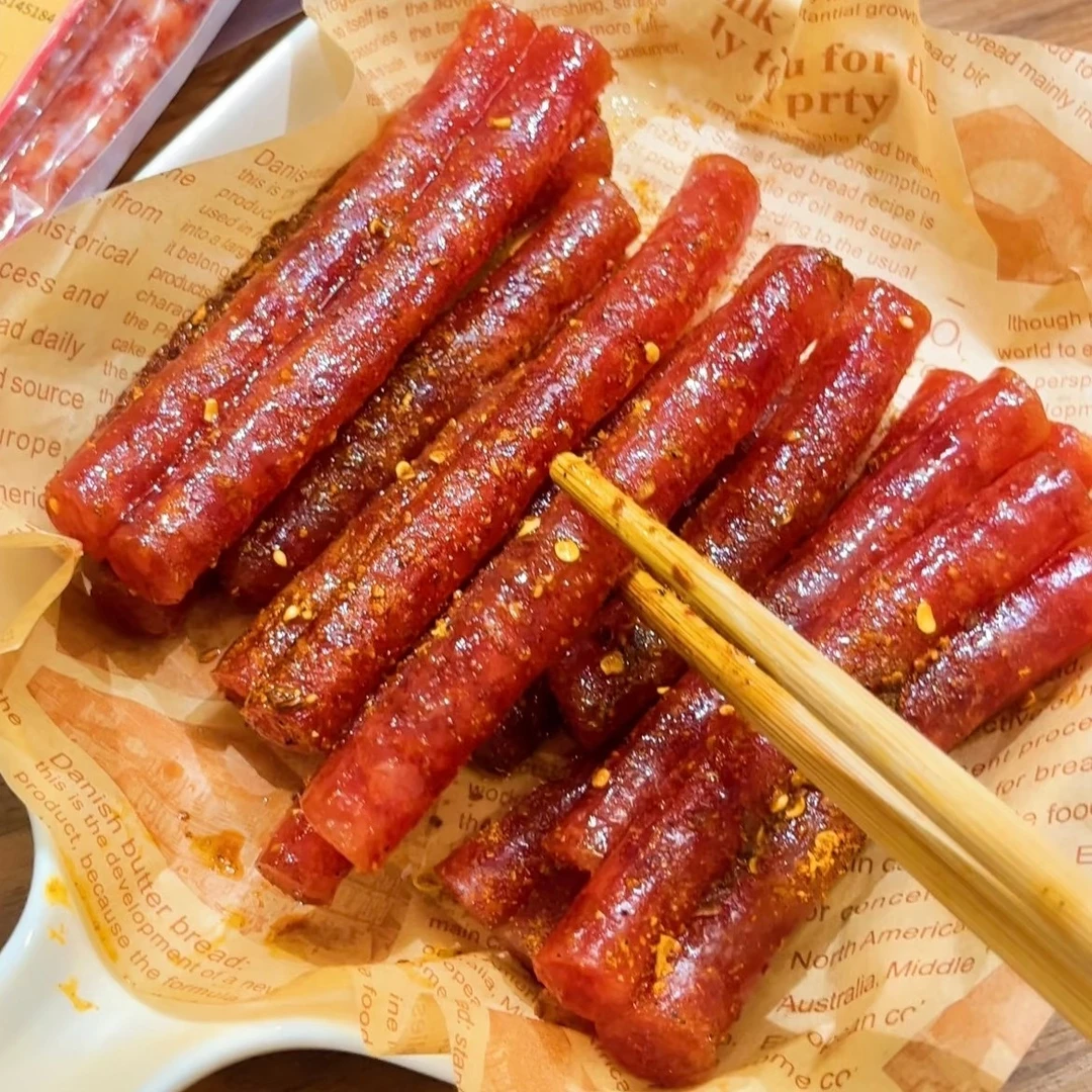 冰糖小小甜肠（约22～24根）